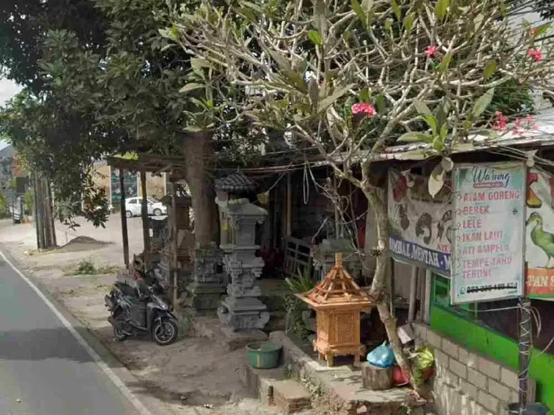 DIJUAL CEPAT — TANAH MURAH & STRATEGIS JALAN UTAMA JIMBARAN ULUWATU - Image 7 of 7