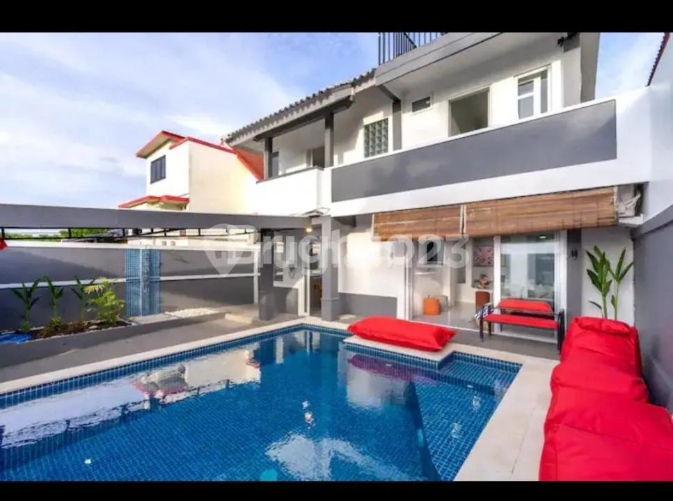 Pink Zone Villa SHM Fully Furnished 5Br Villa In Uluwatu - Image 2 of 4