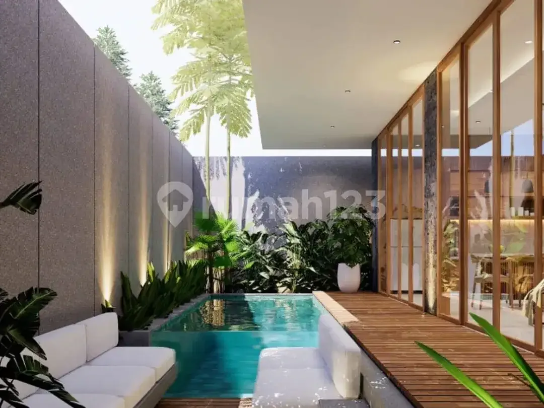 Paddyfield Cluster Villa In Munduk Canggu - Image 5 of 6