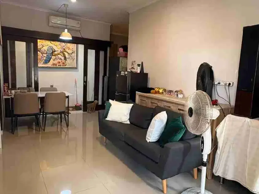 Disewakan Rumah Full furnish Siap Huni Di Nuansa Utama Jimbaran - Image 3 of 10
