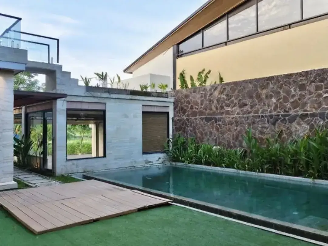 VILLA LUXURY DAN OCEAN VIEW IN SANUR DENPASAR - Image 5 of 10