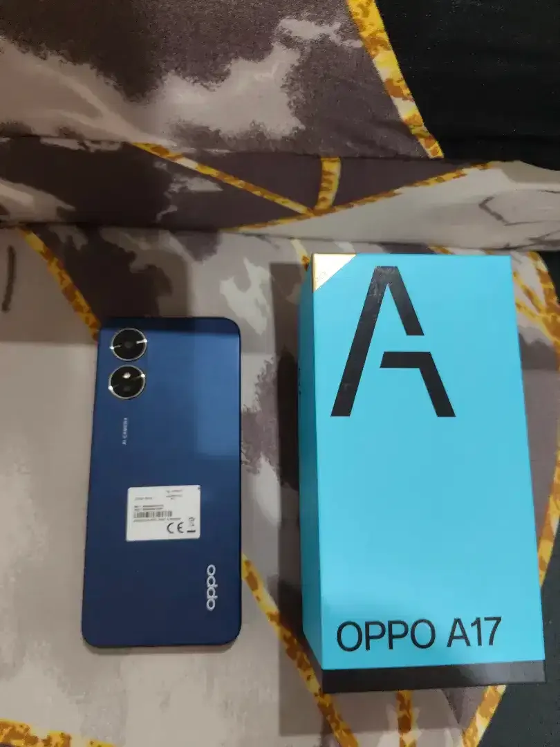 Di jual HP OPPO A 17 - Image 2 of 2