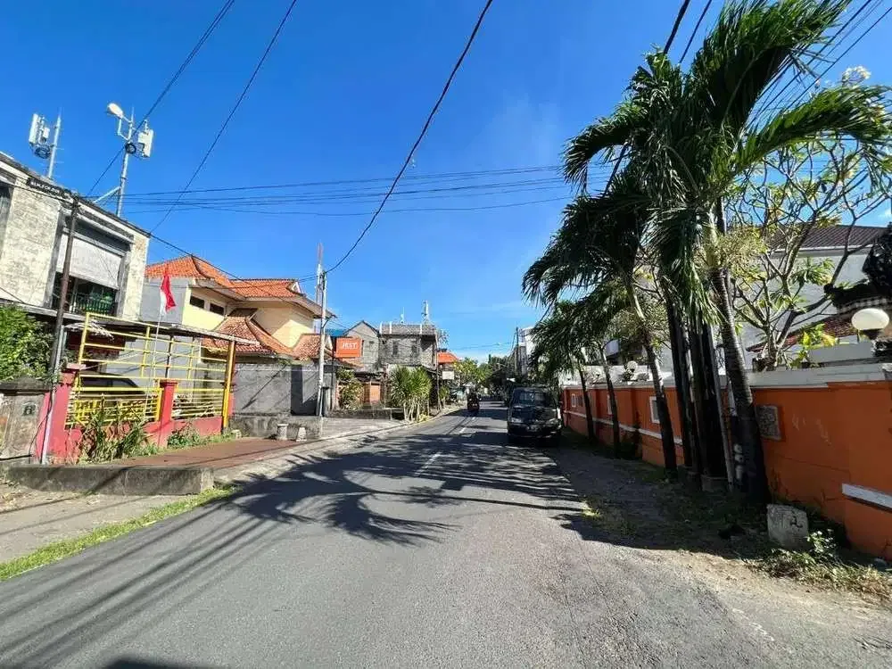 TANAH SIAP BANGUN PAGAR KELILING DEKAT LEVEL 21 MALL BALI - Image 6 of 6