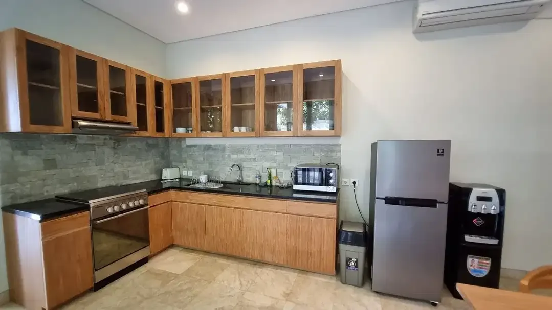 For Sale Siap Huni Ready 3BR Luxury Villa Furnished  in Jimbaran. - Image 8 of 9