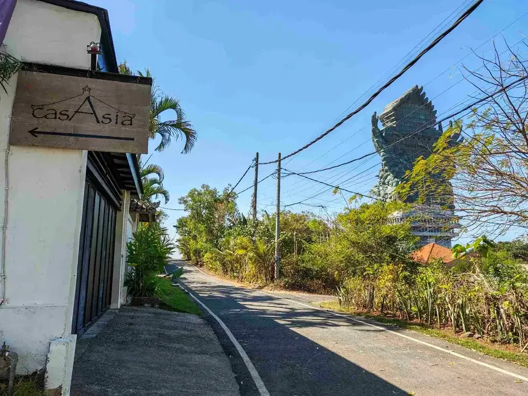 Tanah View GWK di Ungasan zona Perumahan - Image 8 of 8