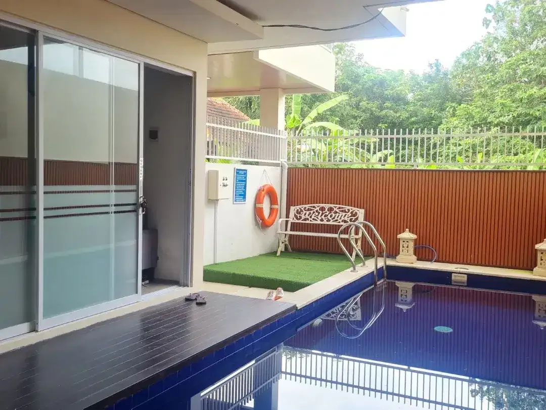 Dijual / Disewakan Rumah Modern Konsep Villa di Jimbaran – Strategis & Ideal untuk Investasi - Image 6 of 10