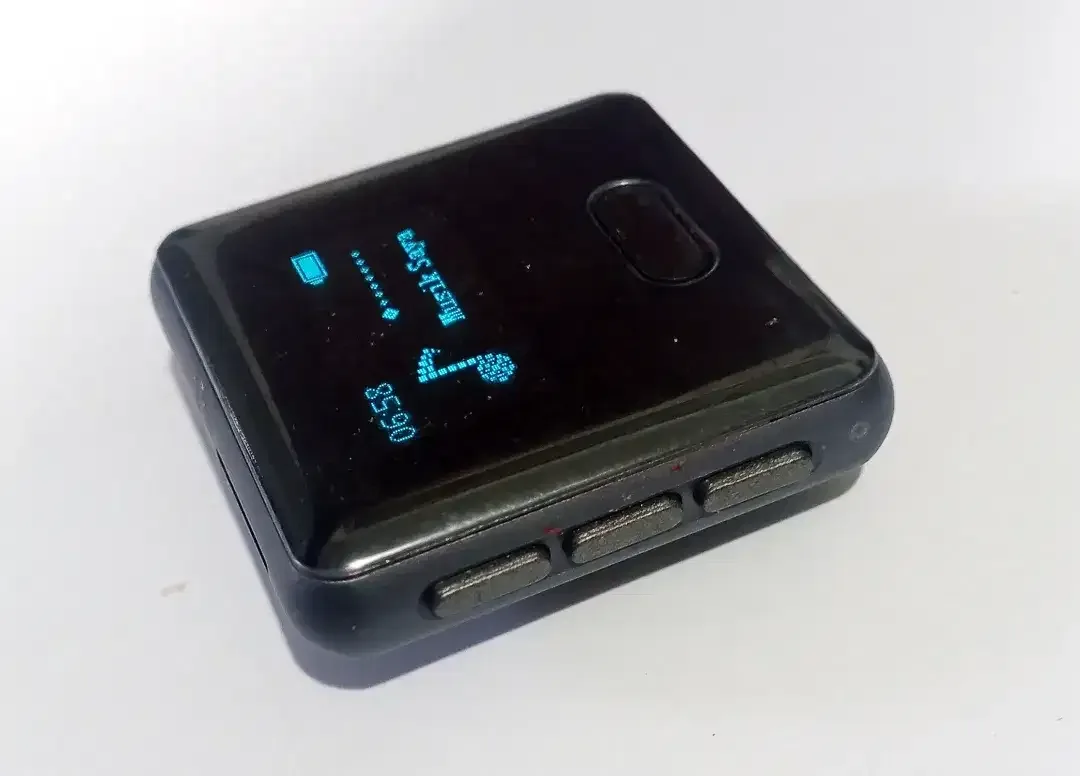 Mp3 player clip.Pemutar music portable.Mp3 - Image 2 of 6