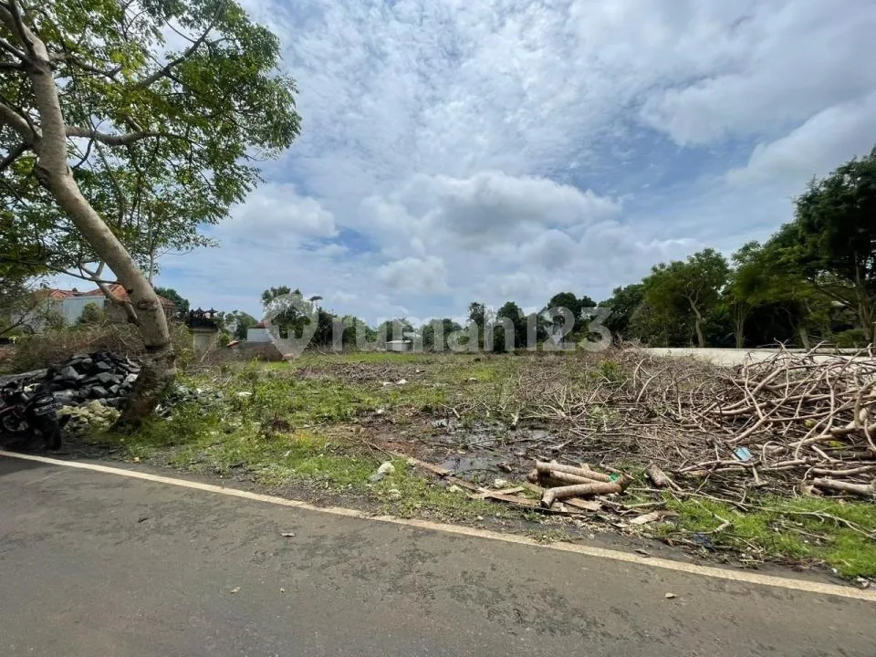Dijual Cepat Tanah Global 59 Are Jimbaran - Image 1 of 4