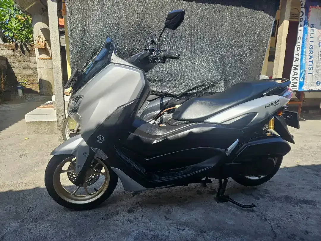 Yamaha NEW NMAX CONECTED - Image 4 of 5