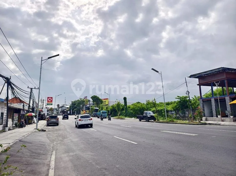 Dijual Tanah 57,45 Are Jln.malboro Barat Kerobokan Kelod - Image 1 of 4
