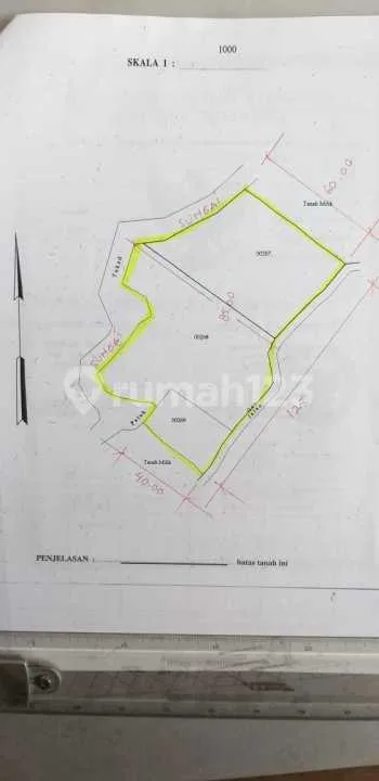 Tanah Murah Sidemen Dekat Tebola Karangasem - Image 3 of 4
