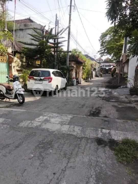 Di Jual Tanah Kosong Sdh Siap Bangun , Rata dan Padat di Urung Lokasi Jln Kerta Petasikan Sidakarya Masuk 40 Mtr Dr Jln Utama - Image 4 of 4