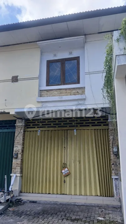 Ruko Pinggir Jalan Raya Siap Pakai - Image 1 of 4