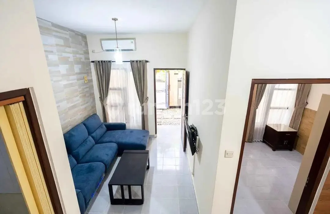 Rumah Semi Furnished Pulau Galang Dekat Kuta dan Bandara - Image 4 of 4