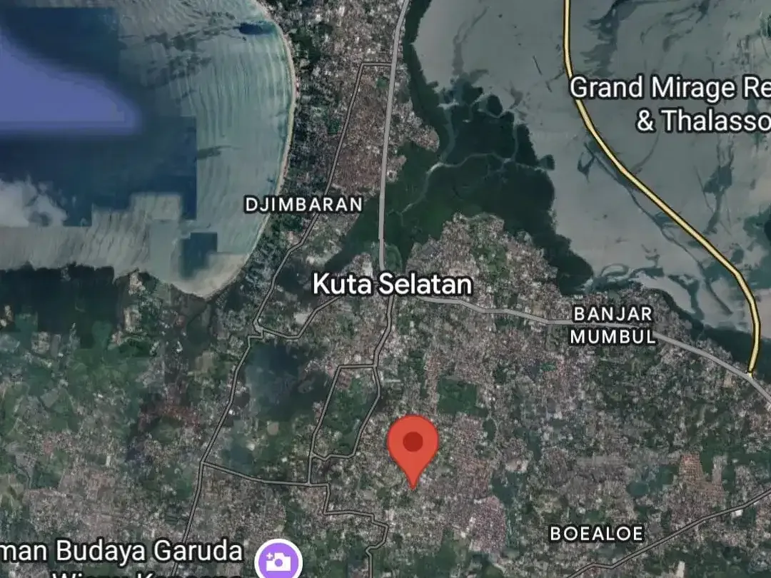 Dijual Tanah Area Perumahan Bukit Pratama di Goa Gong - Jimbaran - Image 7 of 10