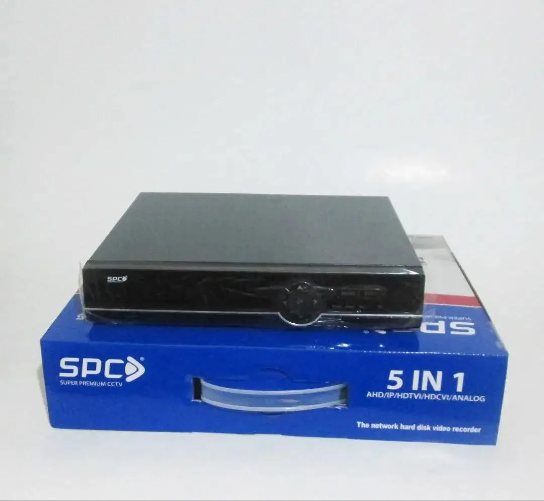DVR SPC EDGE Digital Video Recorder 4Ch 8Ch 16CH CCTV Denpasar Bali - Image 3 of 5