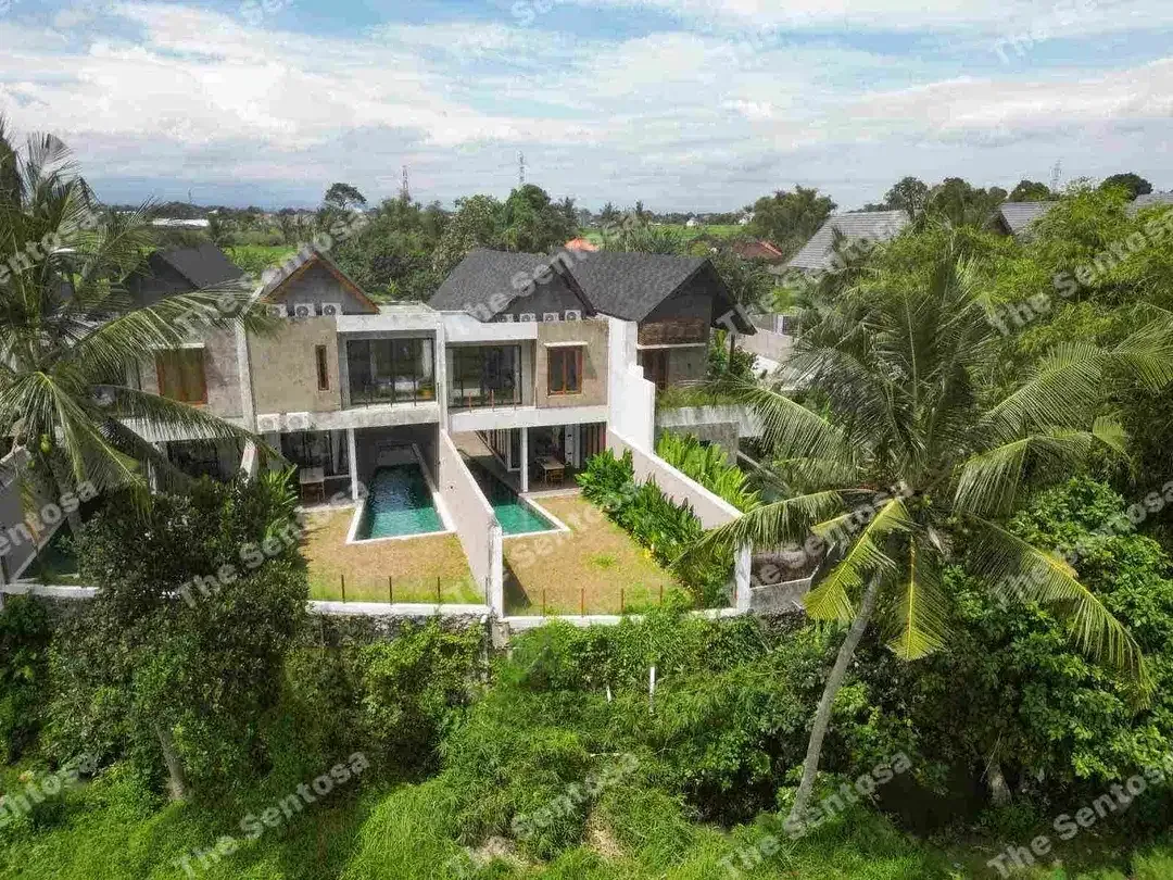 Villa Kedungu View Sawah Abadi Brand new harga super ramah - Image 2 of 10