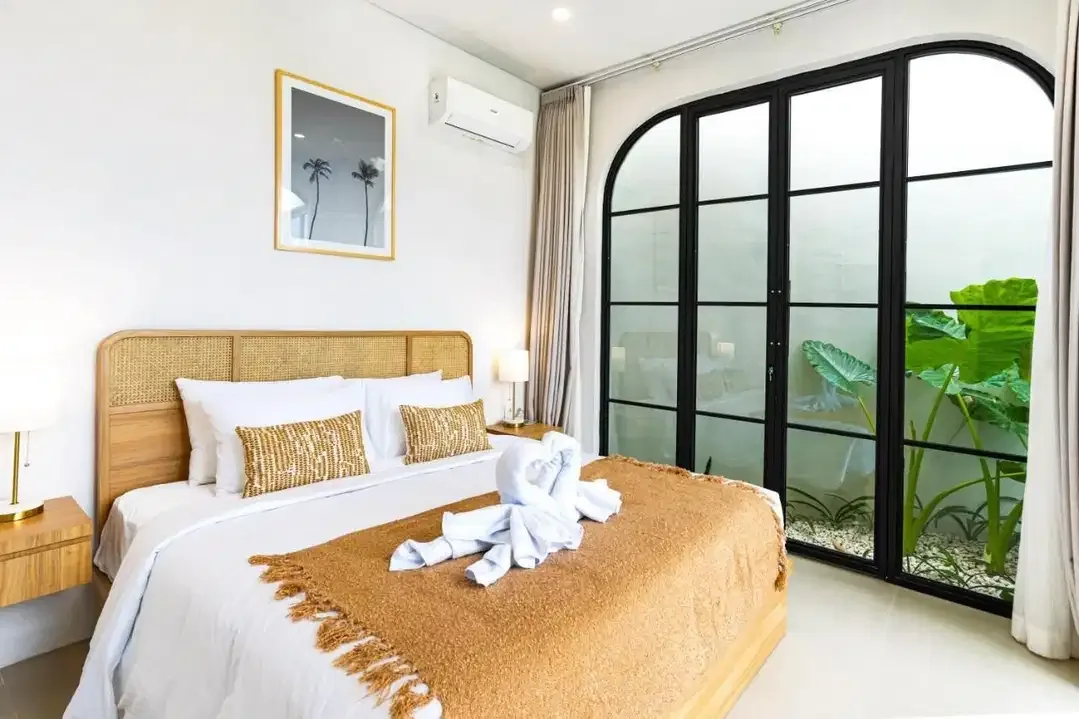 VILLA READY SIAP HUNI BEST INVESTMENT 3BR KAWASAN MELASTI UNGASAN - Image 7 of 10