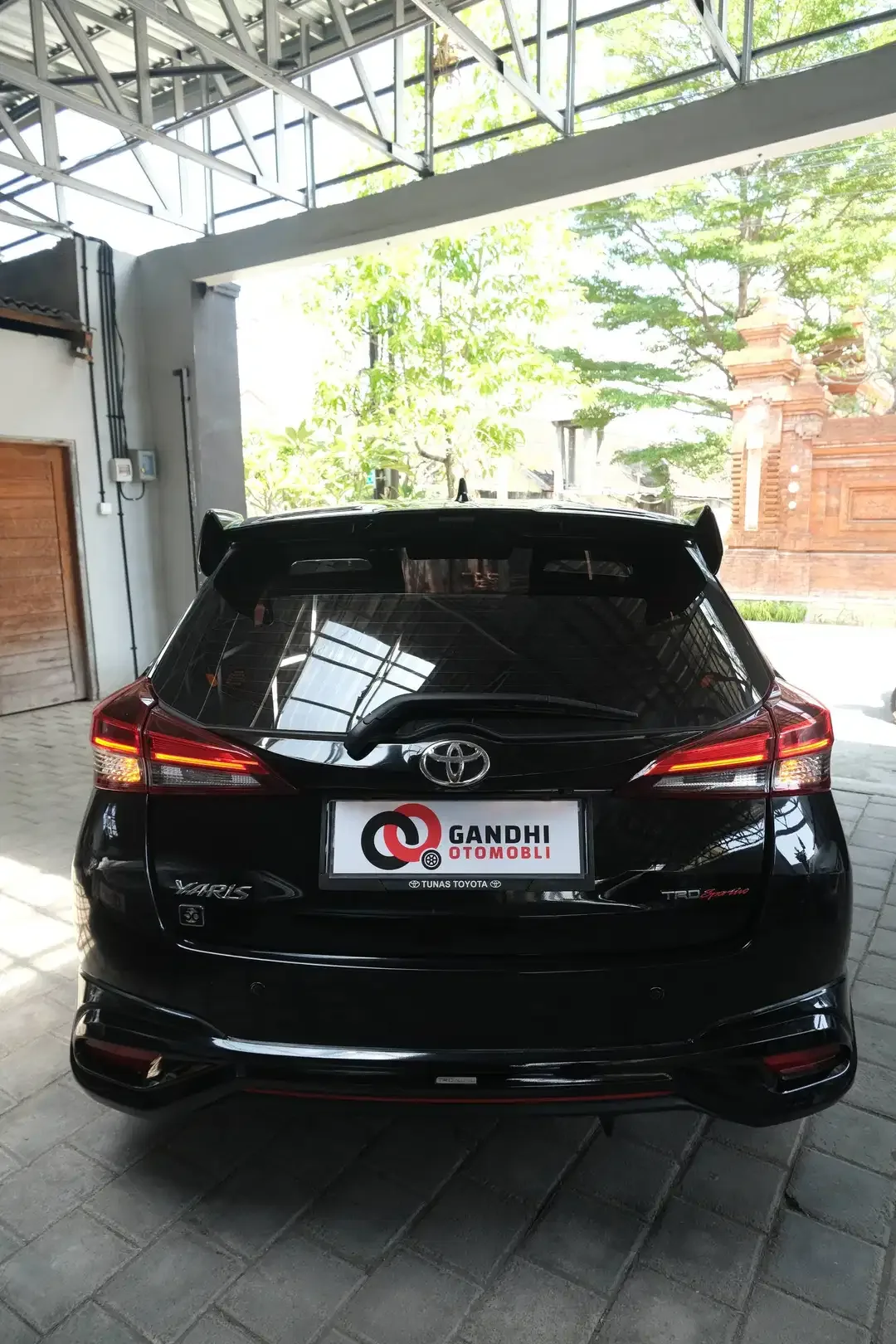 YARIS TRD SPORTIVO 1.5 AT 2021 - Image 10 of 10
