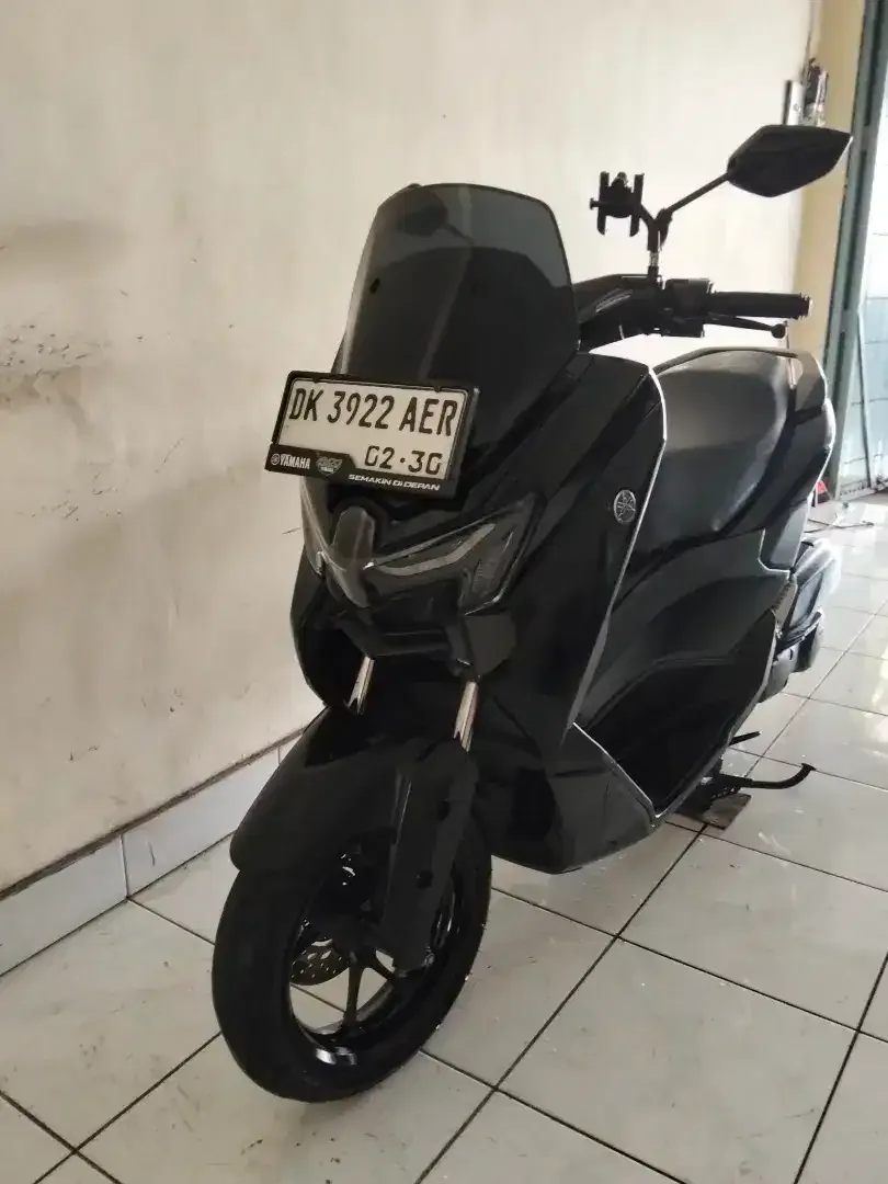 N max thn. 2025 cash Bali dharma motor - Image 1 of 6