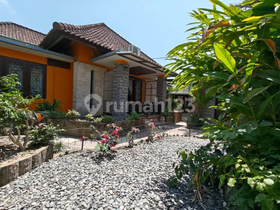 Lovely Home With Swimming Pool And Big Garden In Keramas, Gianyar - Image 3 of 4