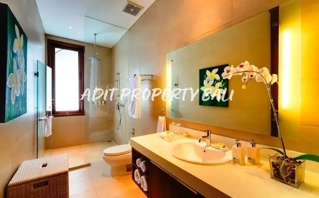 Villa Modern Ocean View Canggu Badung Bali - Image 6 of 10