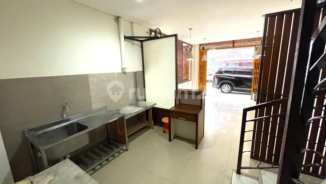 Ruko Di Pertokoan 3lantai Lokasi Strategis Simpang Siur Sunset Road - Image 4 of 4