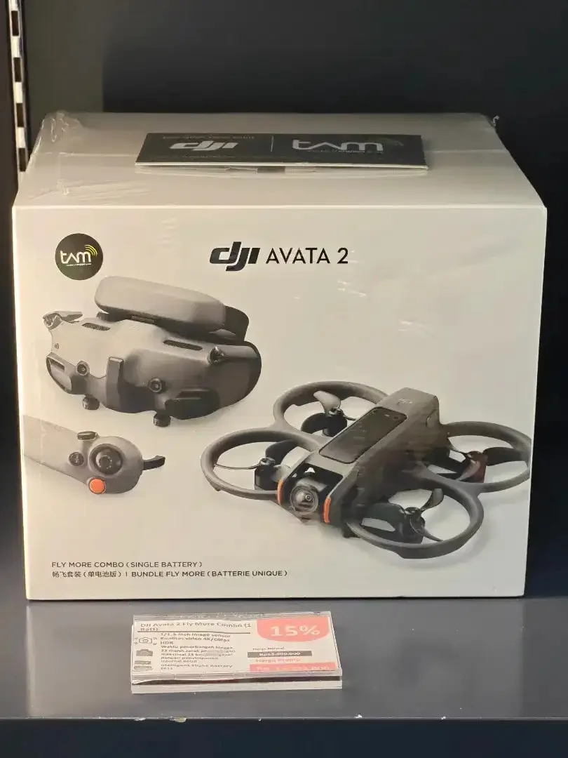 PROMO KREDIT DJI AVATA 2 - Image 2 of 2
