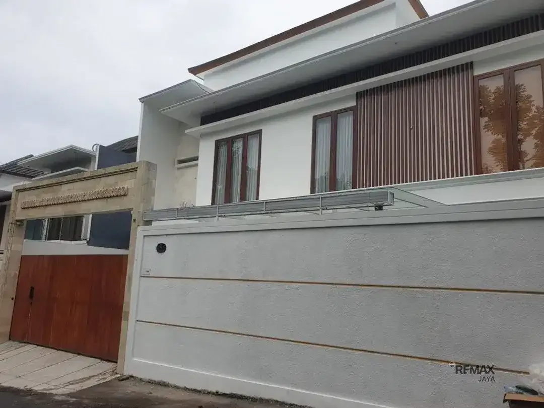 Villa 2 Kamar Tidur Siap Huni Dijual di Mumbul, Nusa Dua Area - Image 2 of 5