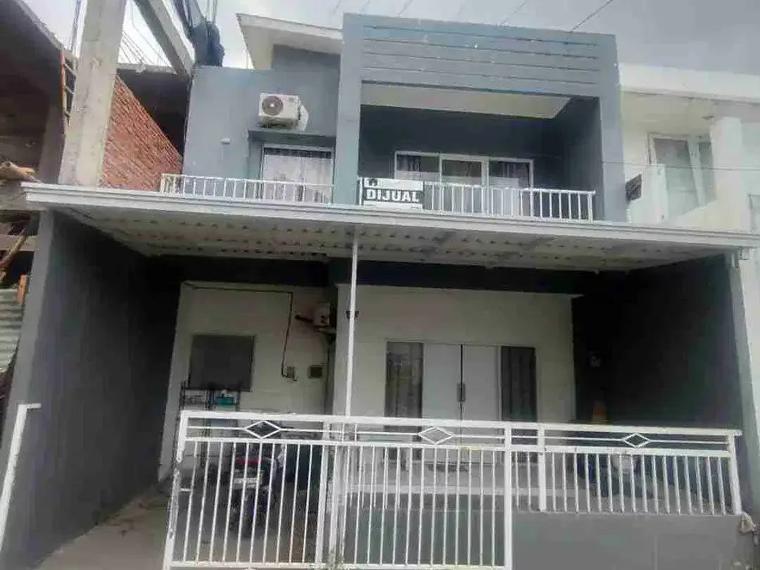 Jual Rumah 2lt Jl Mahendradatta Denpasar dekat Klinik Penta medika area Strategis untuk Hunian - Image 1 of 10