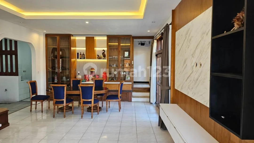 Tahunan Bulanan Rumah 2 LT 3 KT Sligita Nusa Dua Benoa - Image 1 of 4