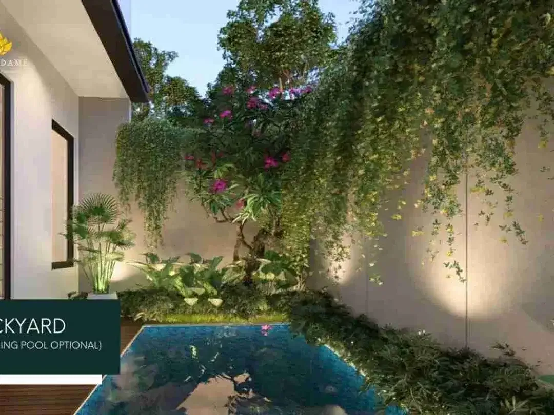 RESIDENCE STYLE VILLA DEKAT PANTAI SANUR - Image 7 of 10