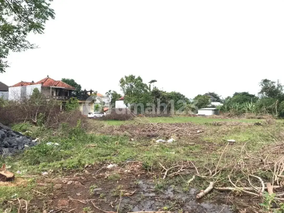 Tanah Dekat Kampus Unud Jimbaran Cocok untuk di Kavling - Image 7 of 8