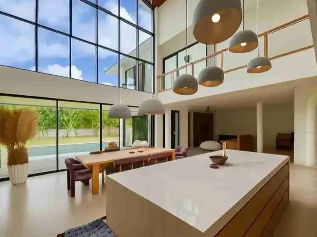 Luxury Villa 4BR Pererenan 5 Menit ke Pantai - Image 10 of 10