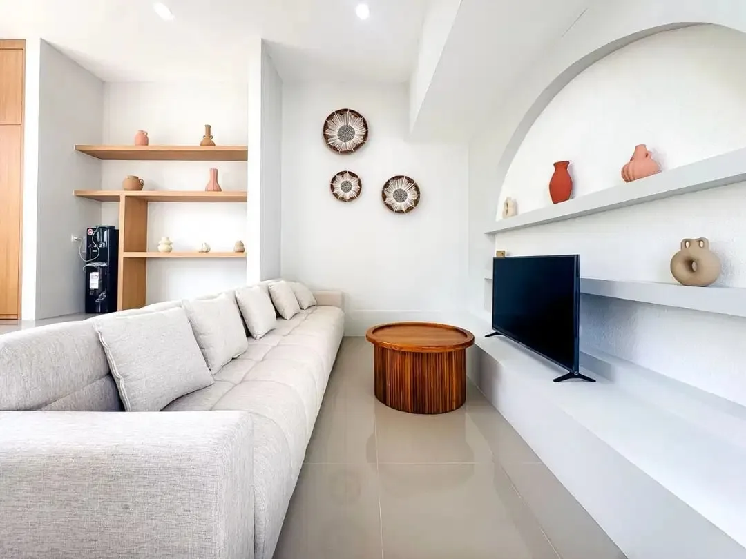 Brand New Villa Full Furnish Tumbak Bayuh Pererenan Canggu Mengwi - Image 3 of 7