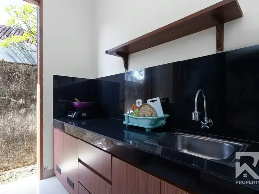 For Rent Monthly 1 Bedroom Guest House with Pool in Sanur Bali - Image 5 of 8