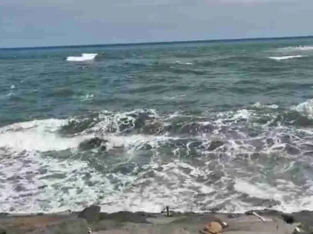 Tanah beachfront ITR pariwisata Pantai Pabean Ketewel Gianyar Bali - Image 5 of 9