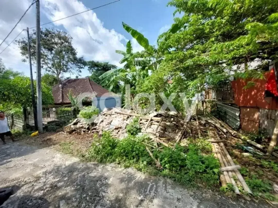 TURUN HARGA, DIJUAL TANAH CEPAT TANAH TAMAN GIRI BENOA BADUNG, BALI - Image 1 of 5