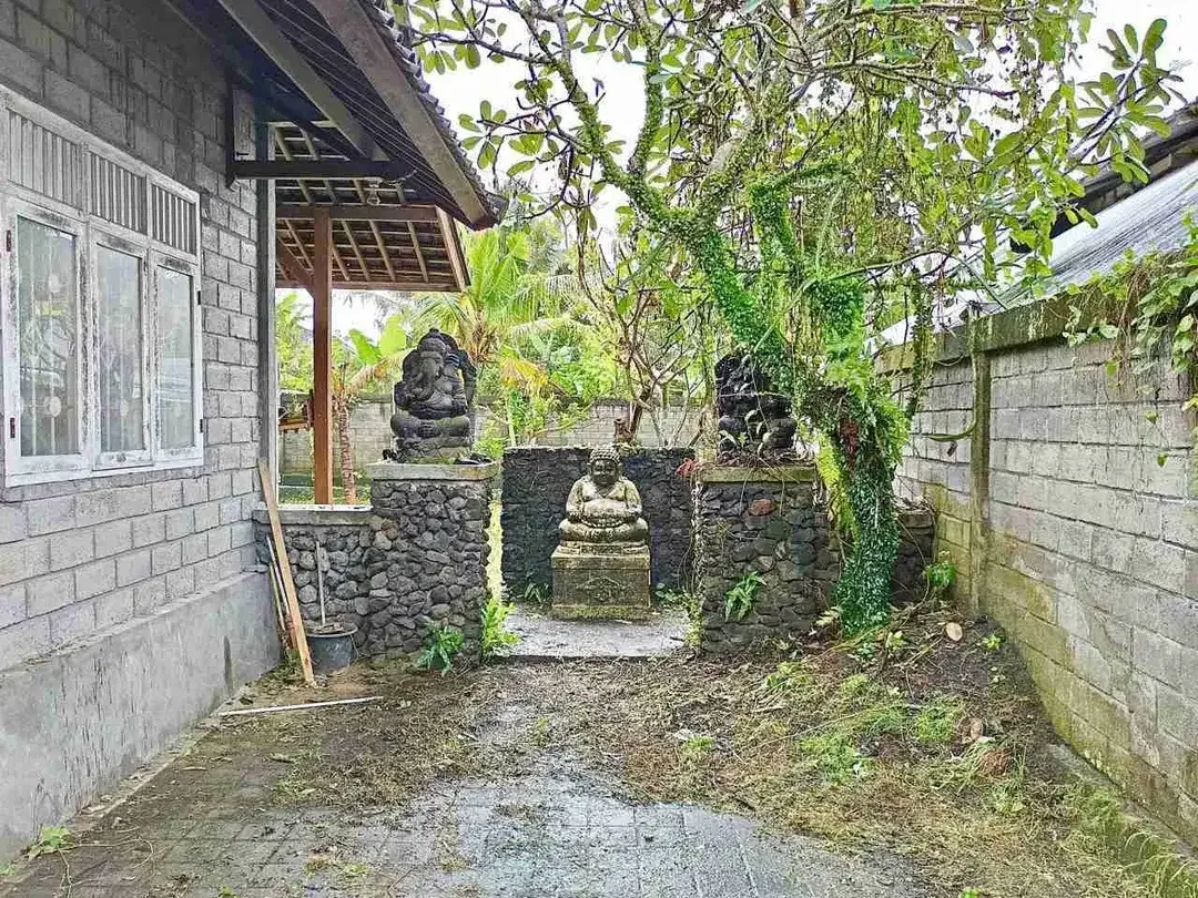 JUAL TANAH B0NUS BANGUNAN DIABIANBASE MENGWI BADUNG - Image 5 of 7