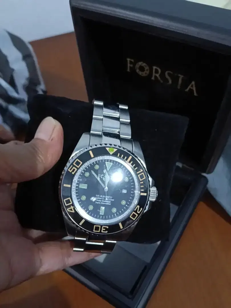 Jam Tangan Kesehatan Forsta - Image 5 of 7