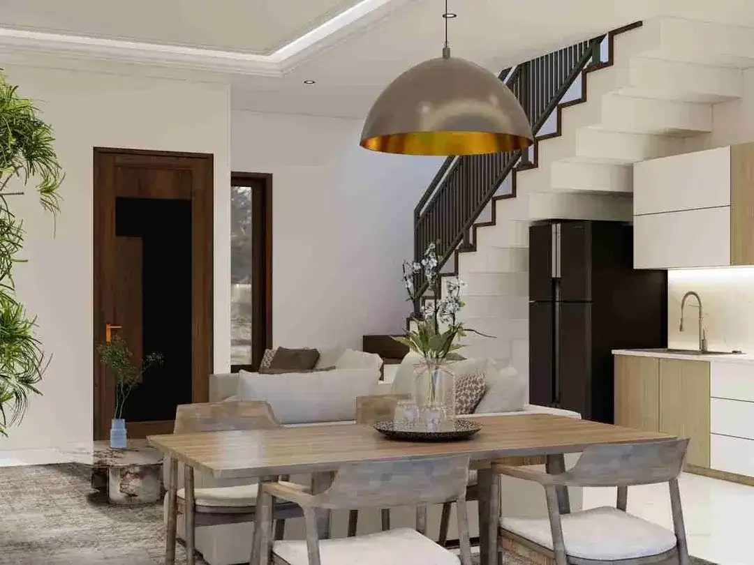 Perumahan Modern Minimalis, Lokasi Strategis di Pedungan, Denpasar Selatan, dekat Renon, Sanur dan Kuta - Image 8 of 10