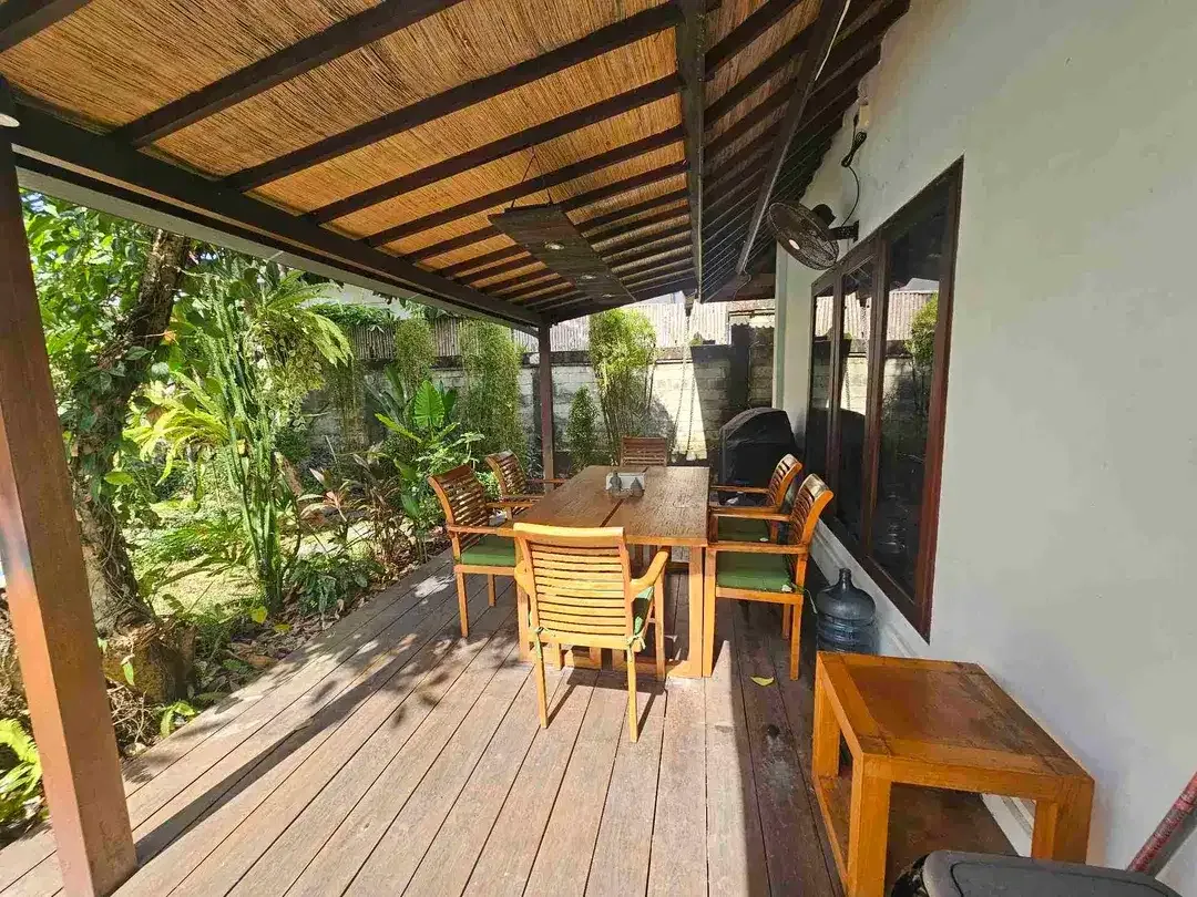 Villa lantai 1 umalas - Image 3 of 10