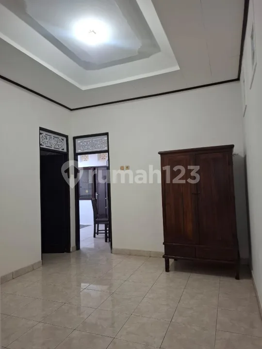 Unfurnished House In Sanur For Yearly Rental - Image 1 of 4