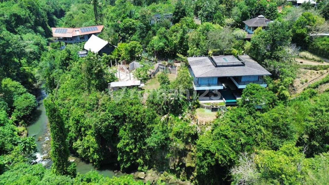 Lahan Eksklusif di Ubud - Taman Petanu Eco Neighbourhood - Image 4 of 4
