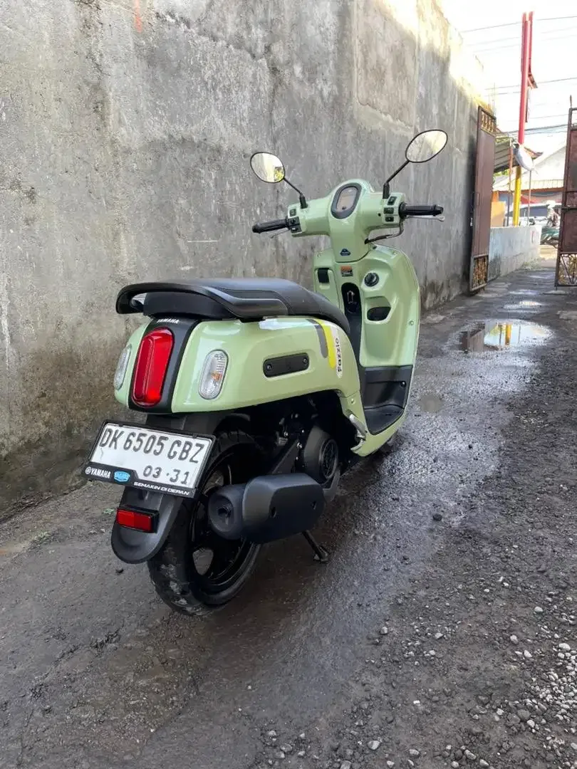 Fazio neo 2025 # bintang dewata motor # - Image 1 of 3