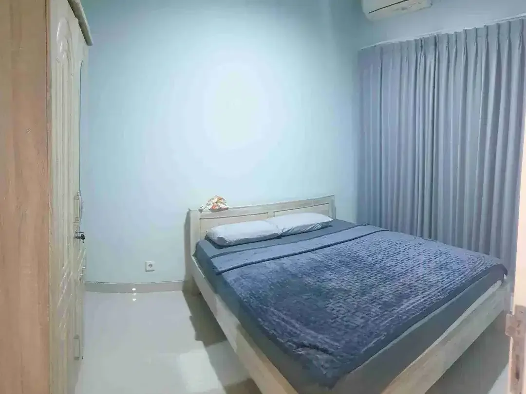 Disewakan Rumah 3 kamar di komplek perumahan area bypass - Image 6 of 7