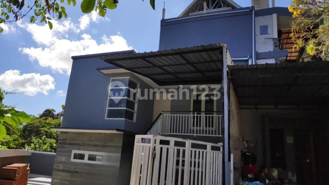 Rumah Modern Minimalis 2 Lantai di Jimbaran Dekat Kampus Unud - Image 1 of 4