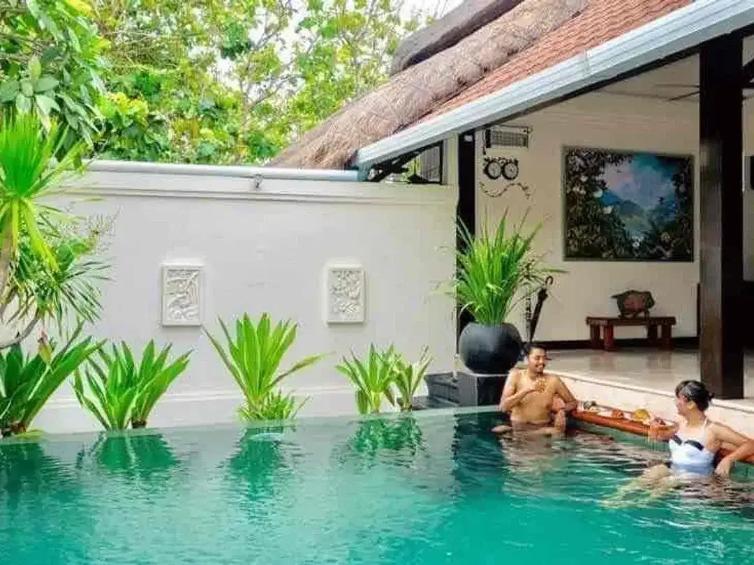 Villa Ocean View MURAH Dekat Pantai Jimbaran - Image 4 of 10