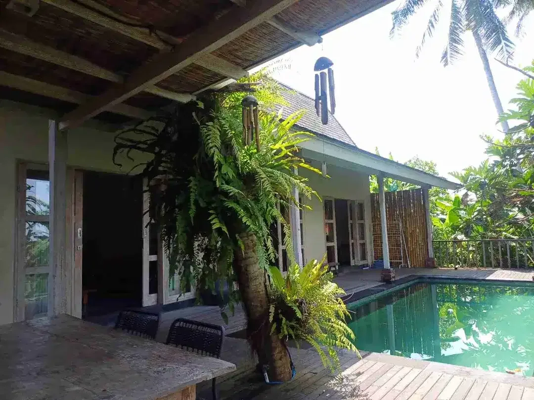Villa Sukawati Gianyar Dekat Pantai Purnama - Image 5 of 10