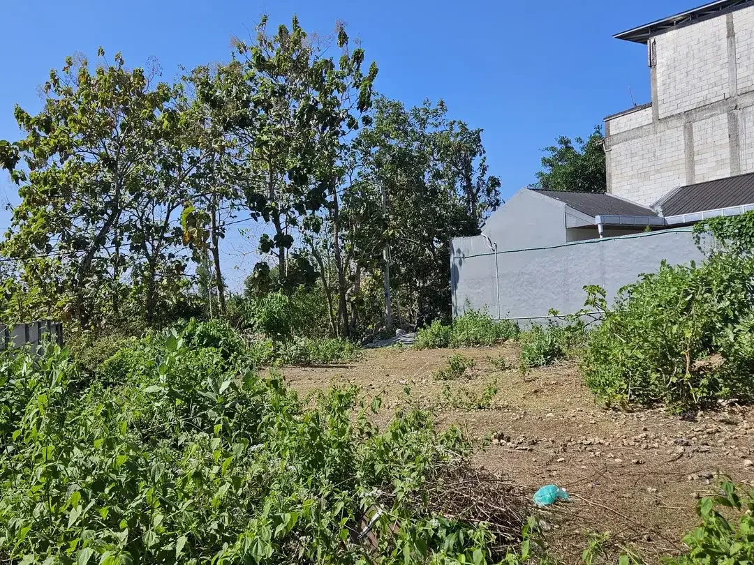 For Sale: Prime Freehold Land in Jaya Sari, Jimbaran, Bali - Image 6 of 8